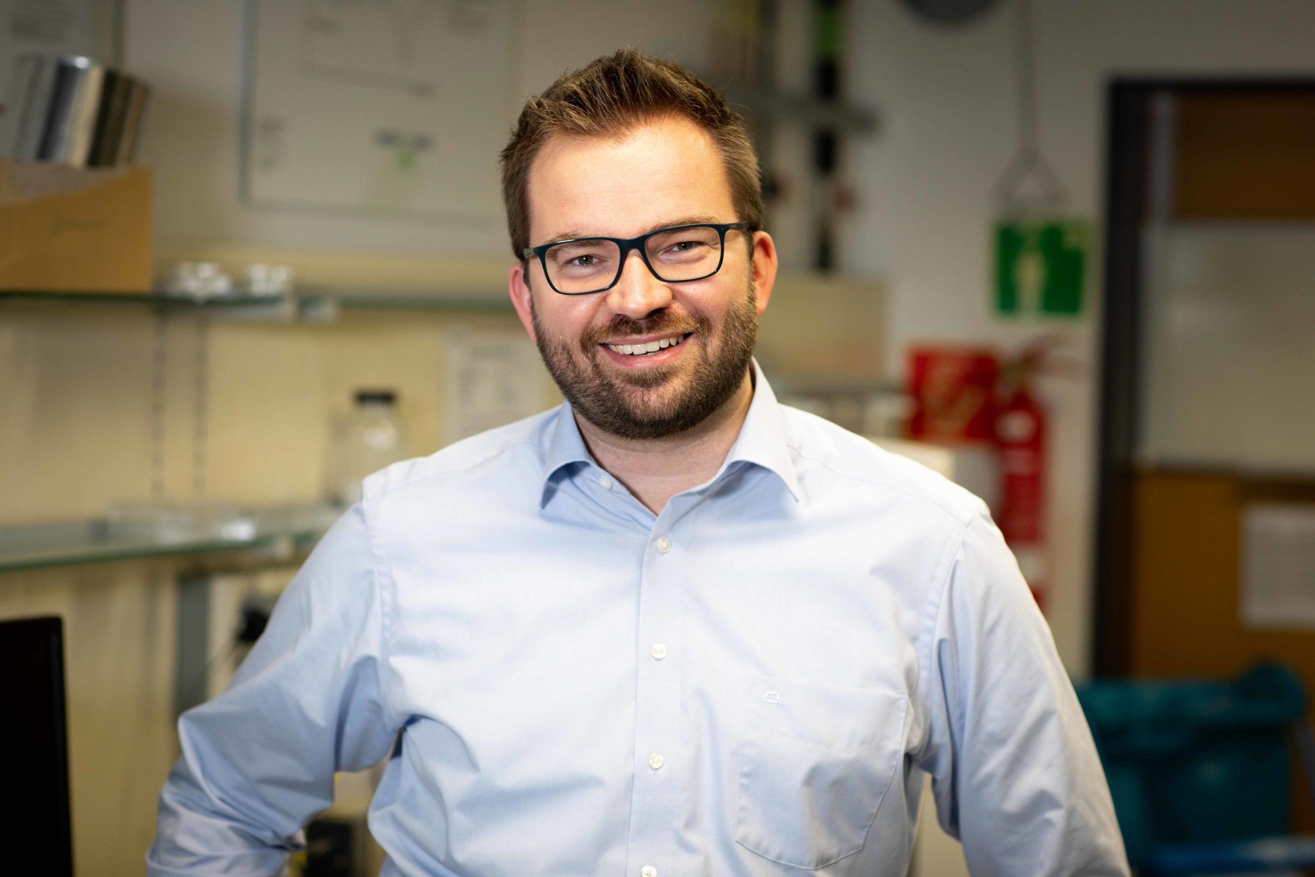 Dipl.-Ing. Christoph Callsen | Polymer Engineering Bayreuth