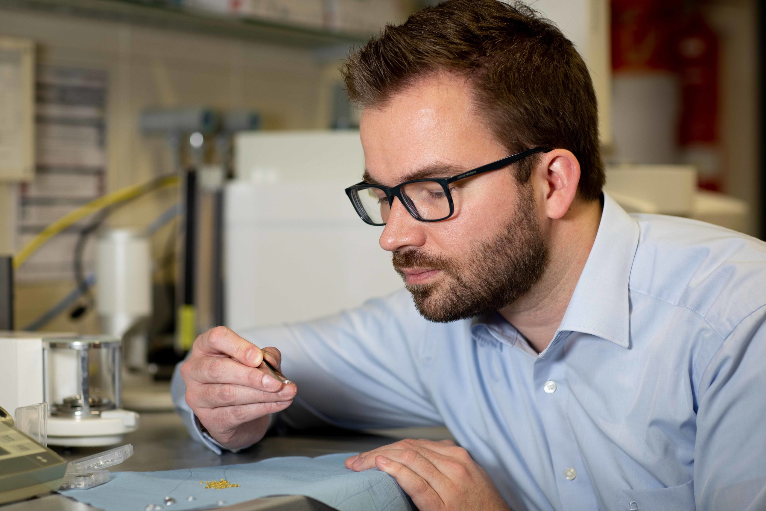Dipl.-Ing. Christoph Callsen | Polymer Engineering Bayreuth