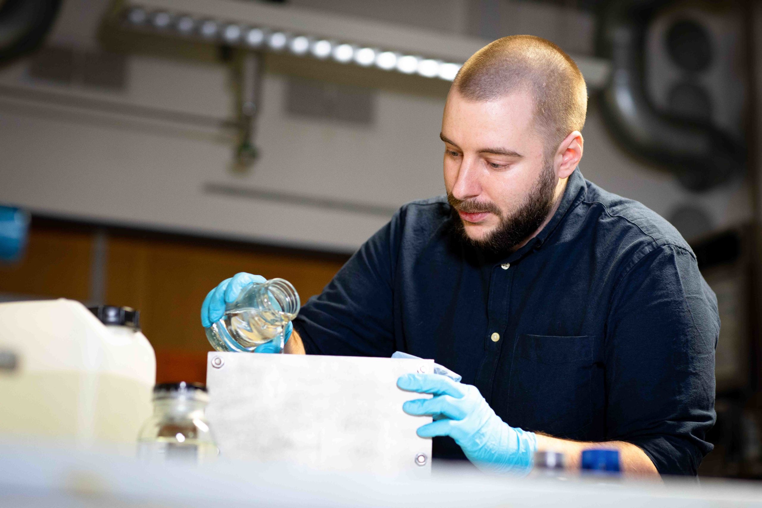 M.Sc. Florian Schönl | Polymer Engineering Bayreuth