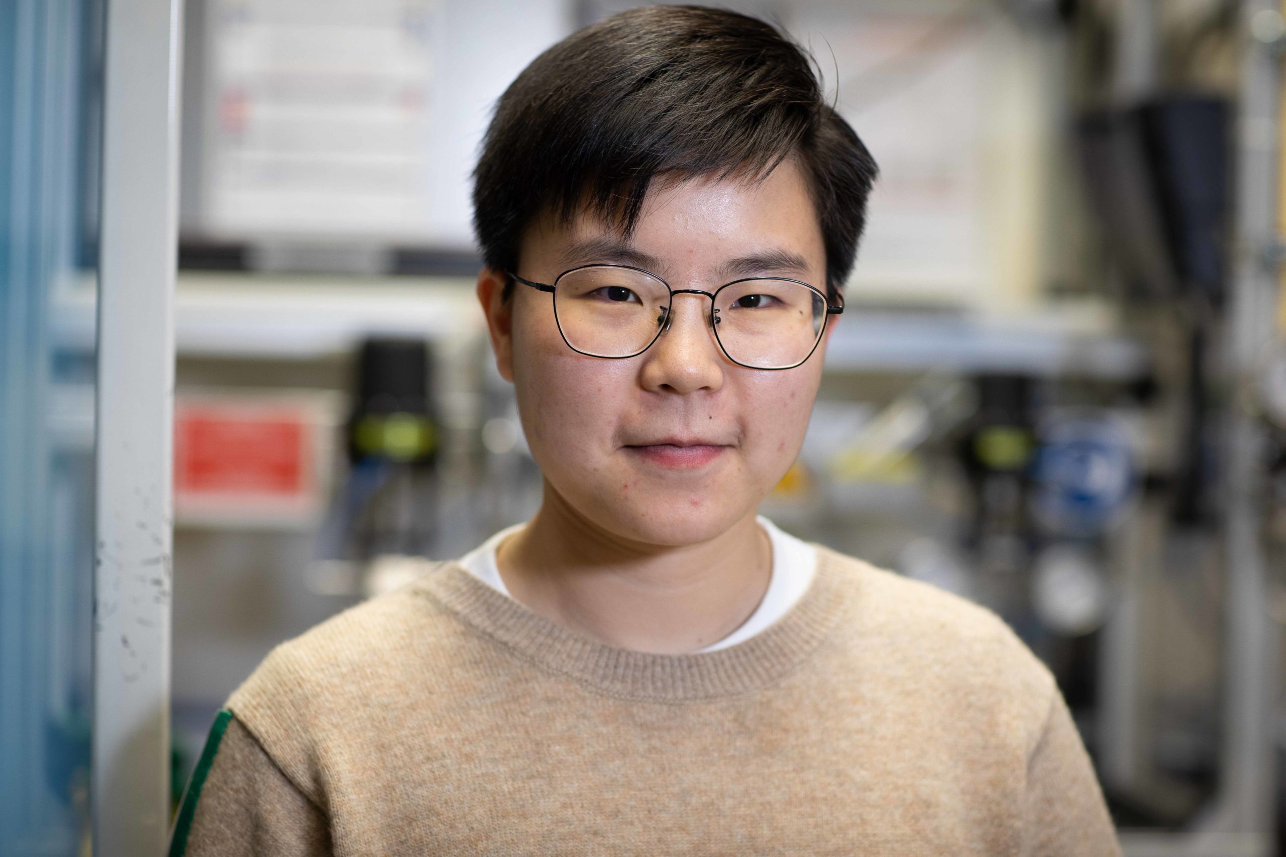 M.Sc. Huan Long | Polymer Engineering Bayreuth