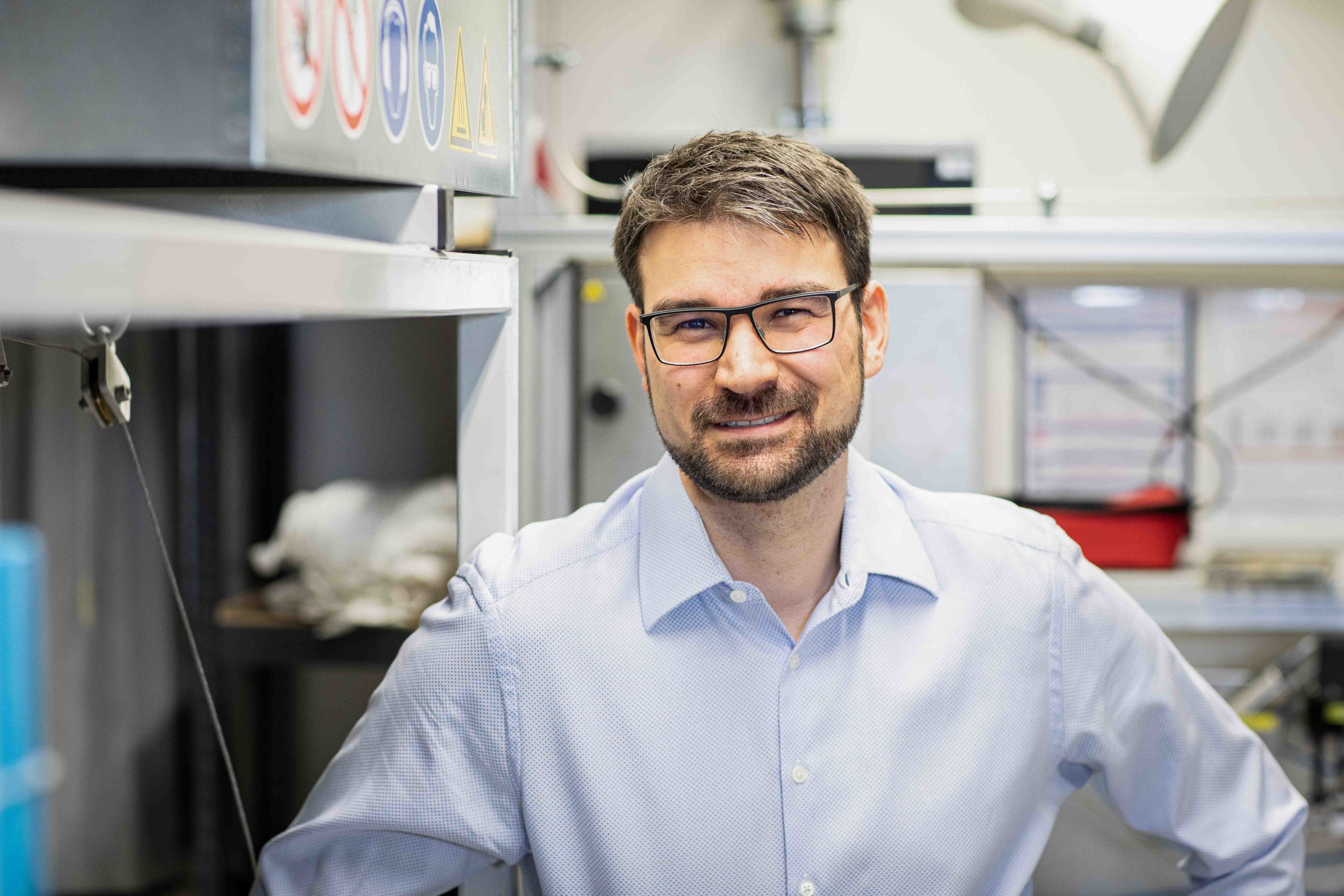 M.Sc. Tobias Standau | Polymer Engineering Bayreuth