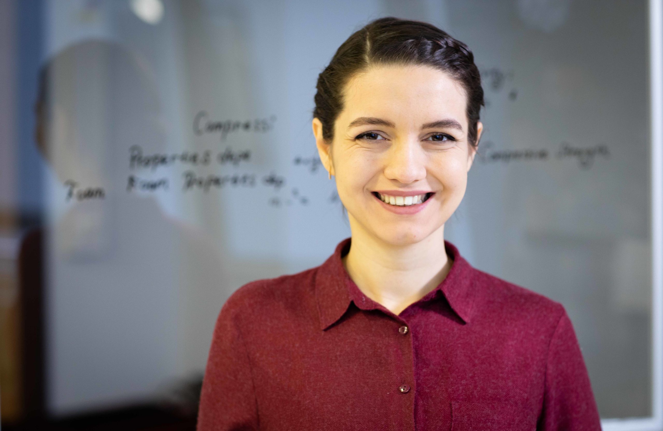 M.Sc. (hons) Merve Aksit | Polymer Engineering Bayreuth