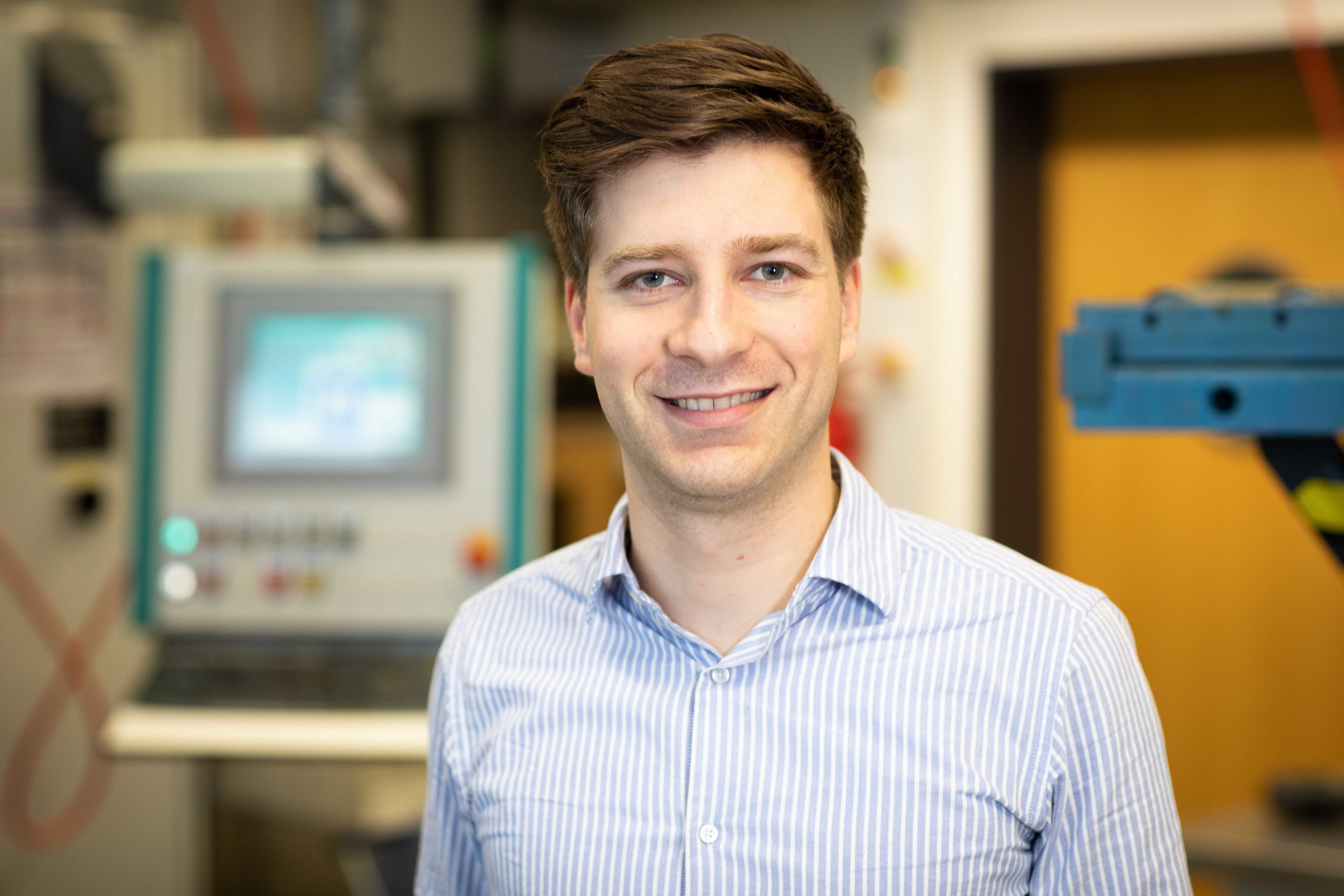 M.Sc. Martin Demleitner | Polymer Engineering Bayreuth