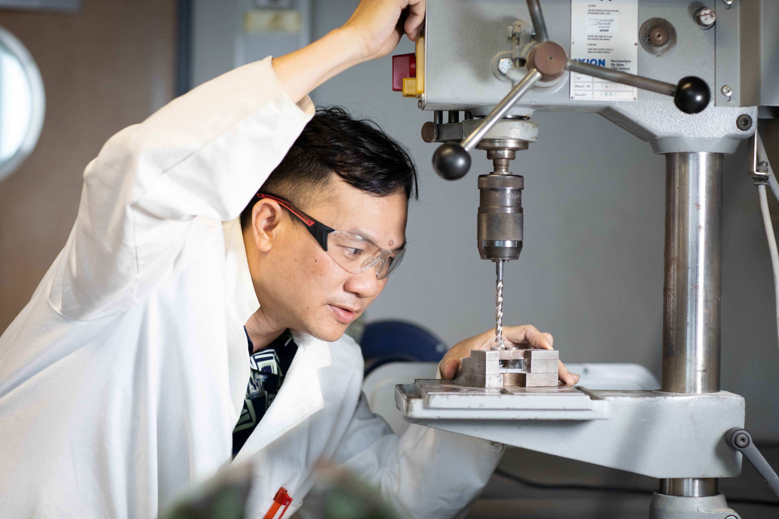 Dr.-Ing. Du Ngoc Uy Lan | Polymer Engineering Bayreuth