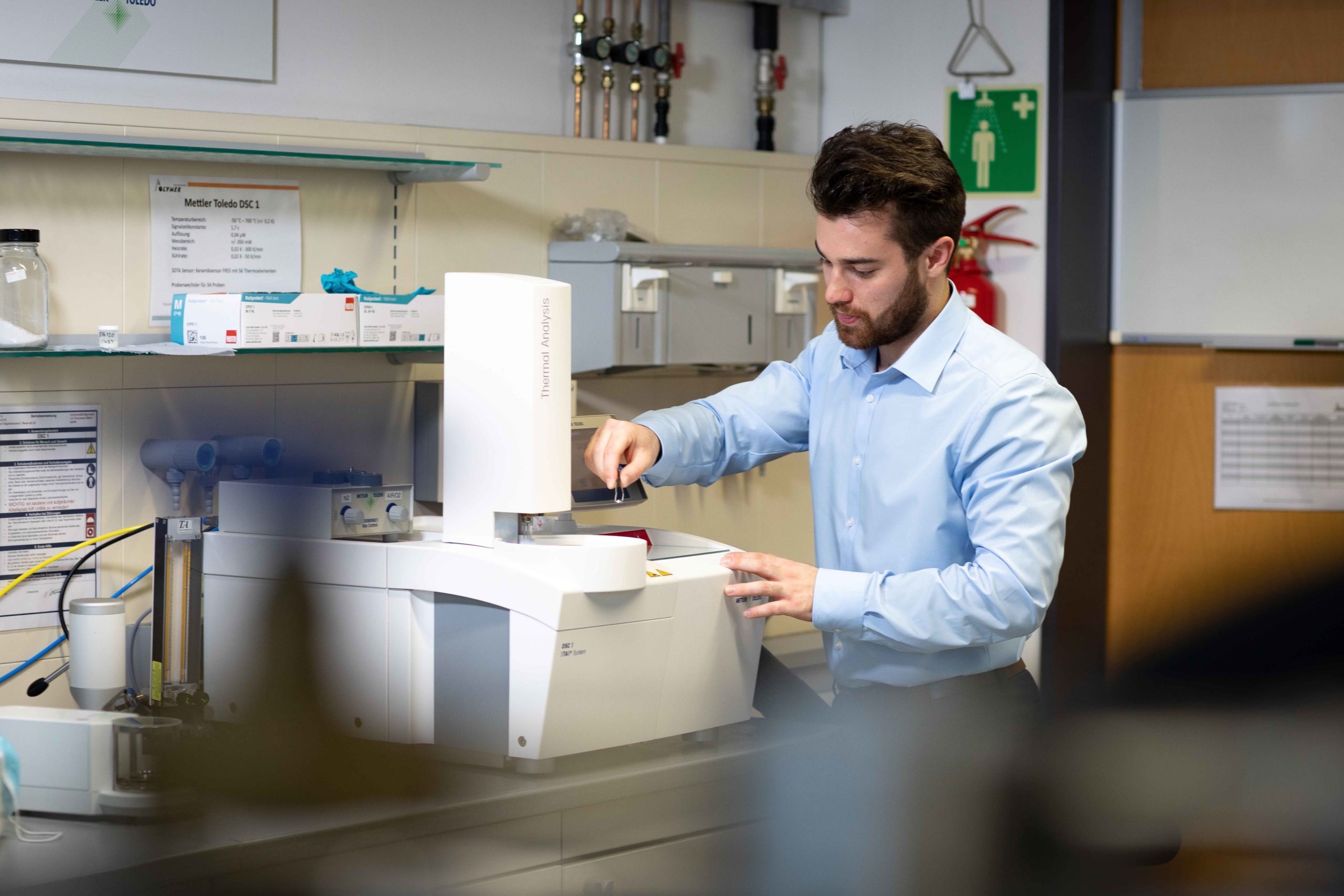 M.Sc. Justus Kuhnigk | Polymer Engineering Bayreuth