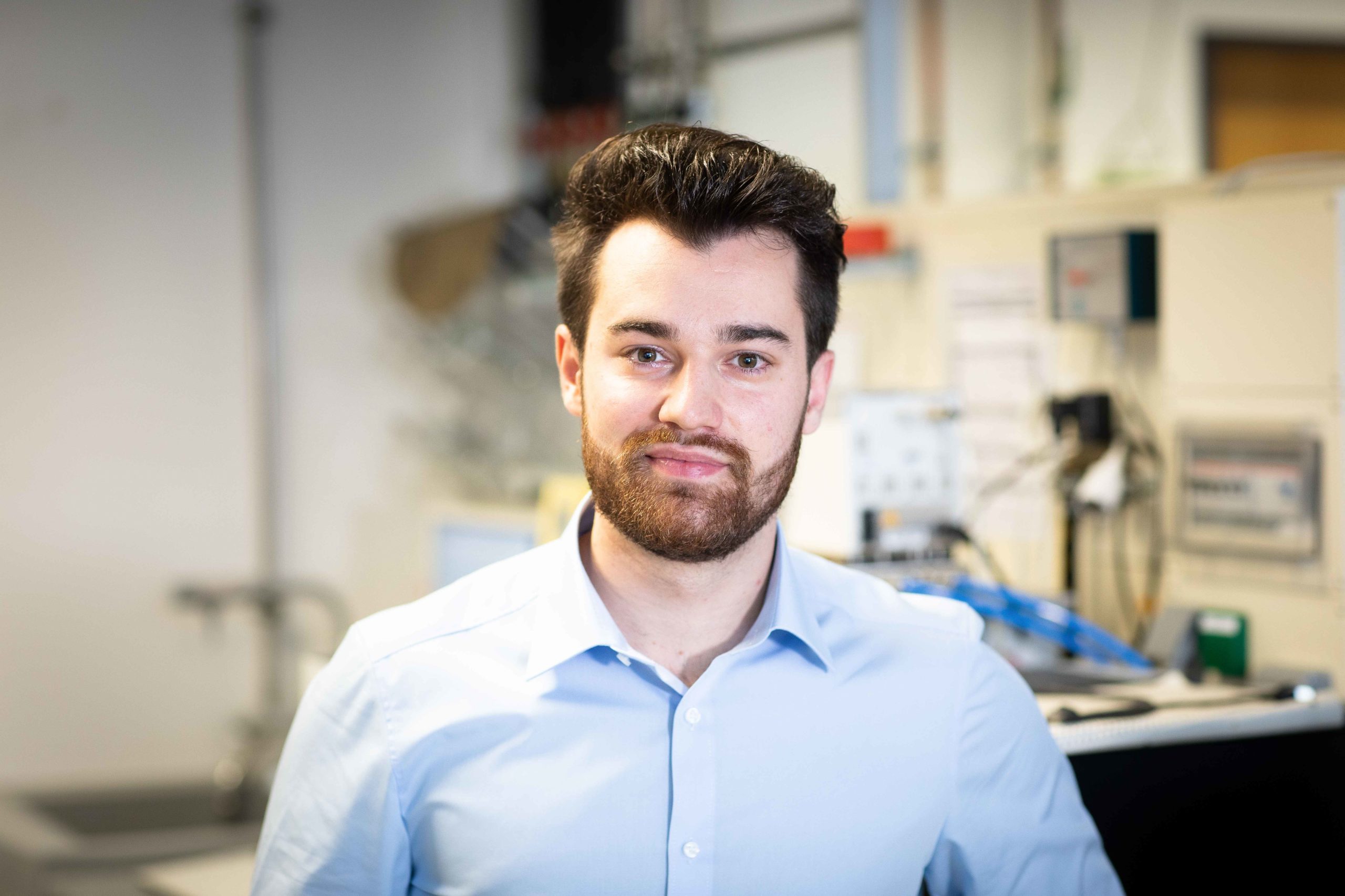 M.Sc. Justus Kuhnigk | Polymer Engineering Bayreuth