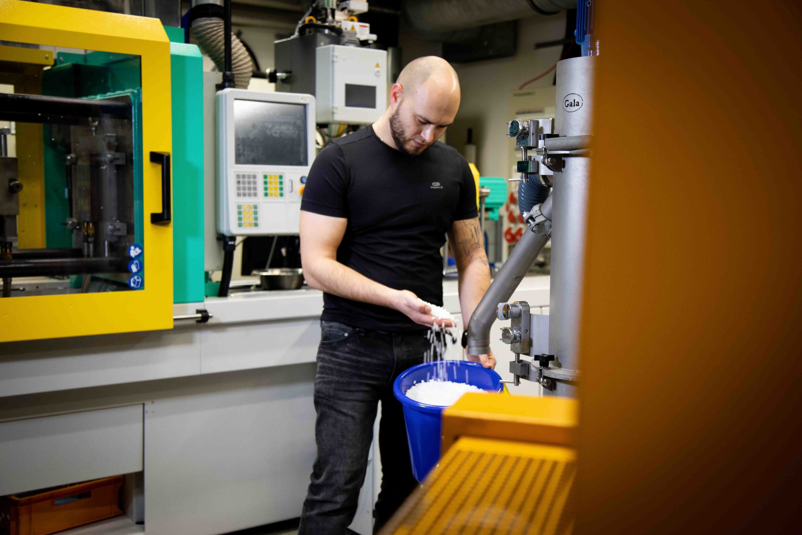 M.Sc. Nick Weingart | Polymer Engineering Bayreuth