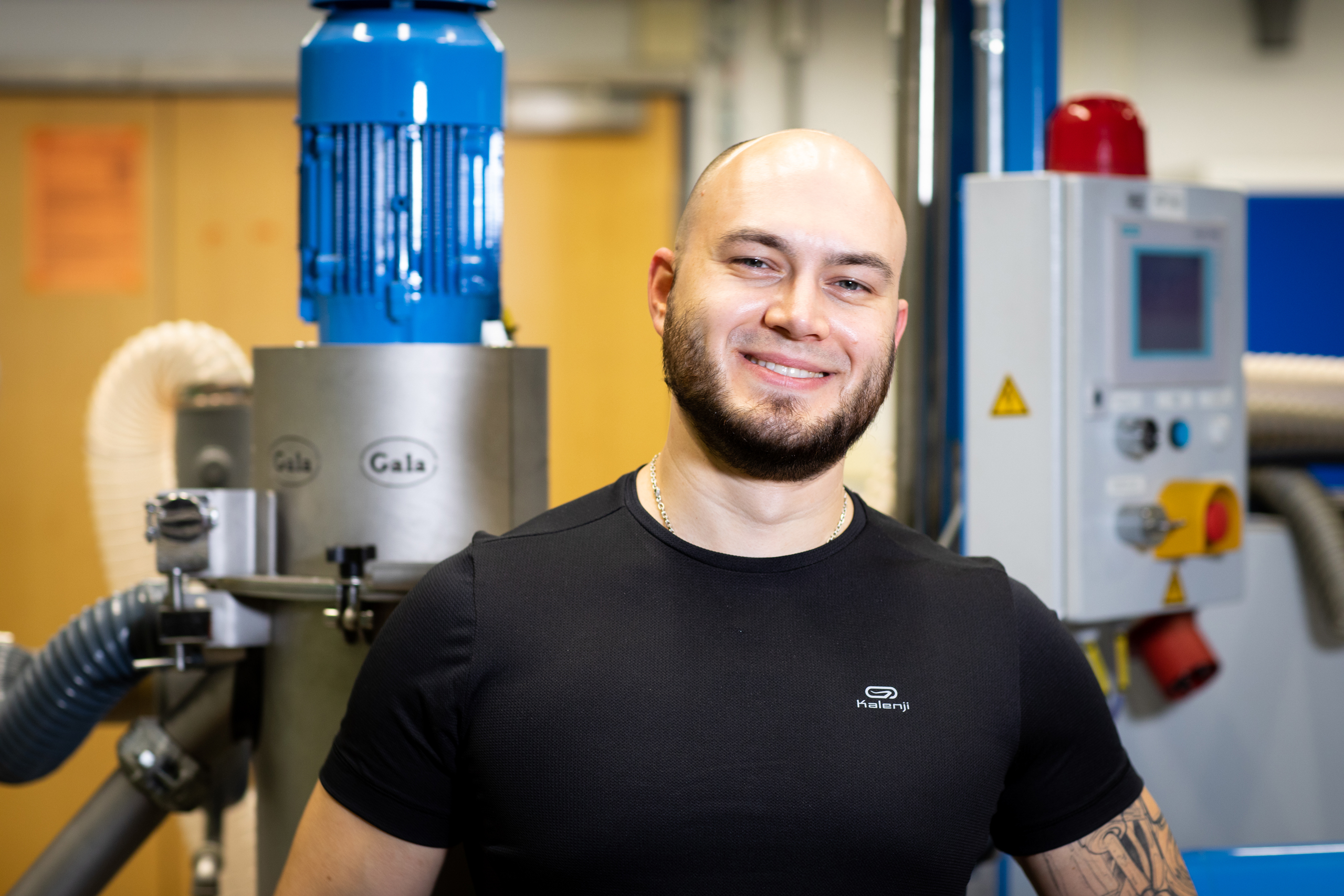 M.Sc. Nick Weingart | Polymer Engineering Bayreuth
