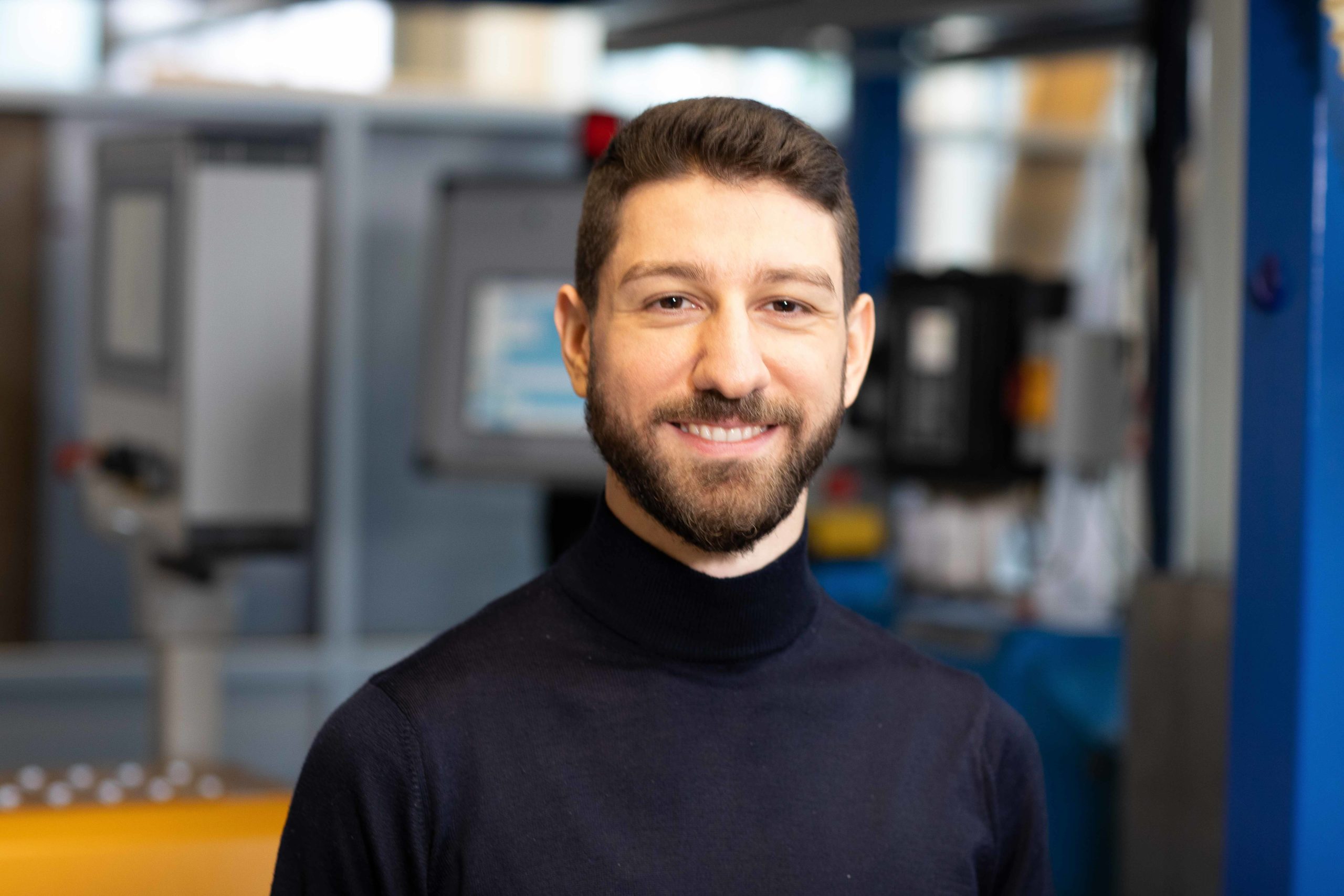 M.Sc. Alper Aksit | Polymer Engineering Bayreuth