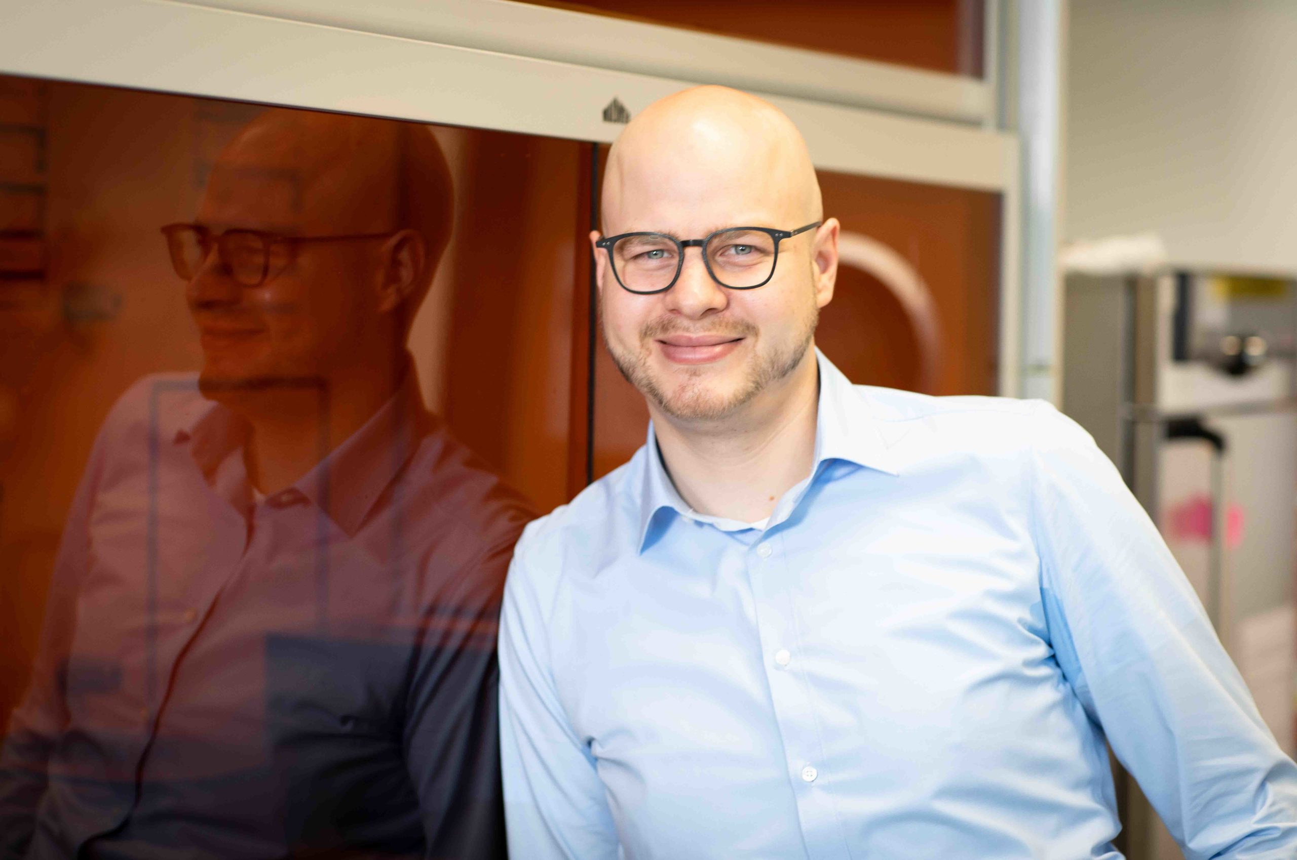 M.Sc. Nico Geis | Polymer Engineering Bayreuth