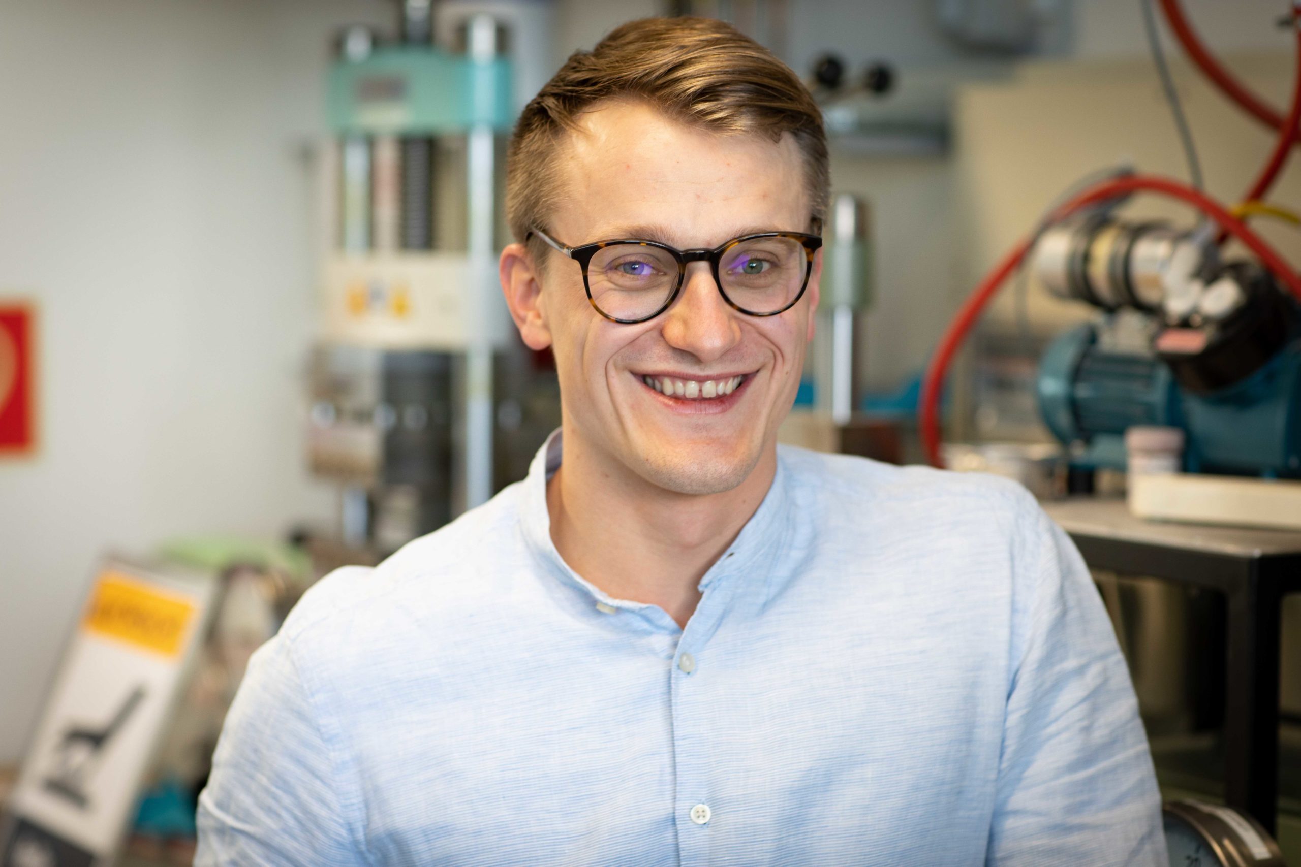M.Sc. Tobias Bubmann | Polymer Engineering Bayreuth
