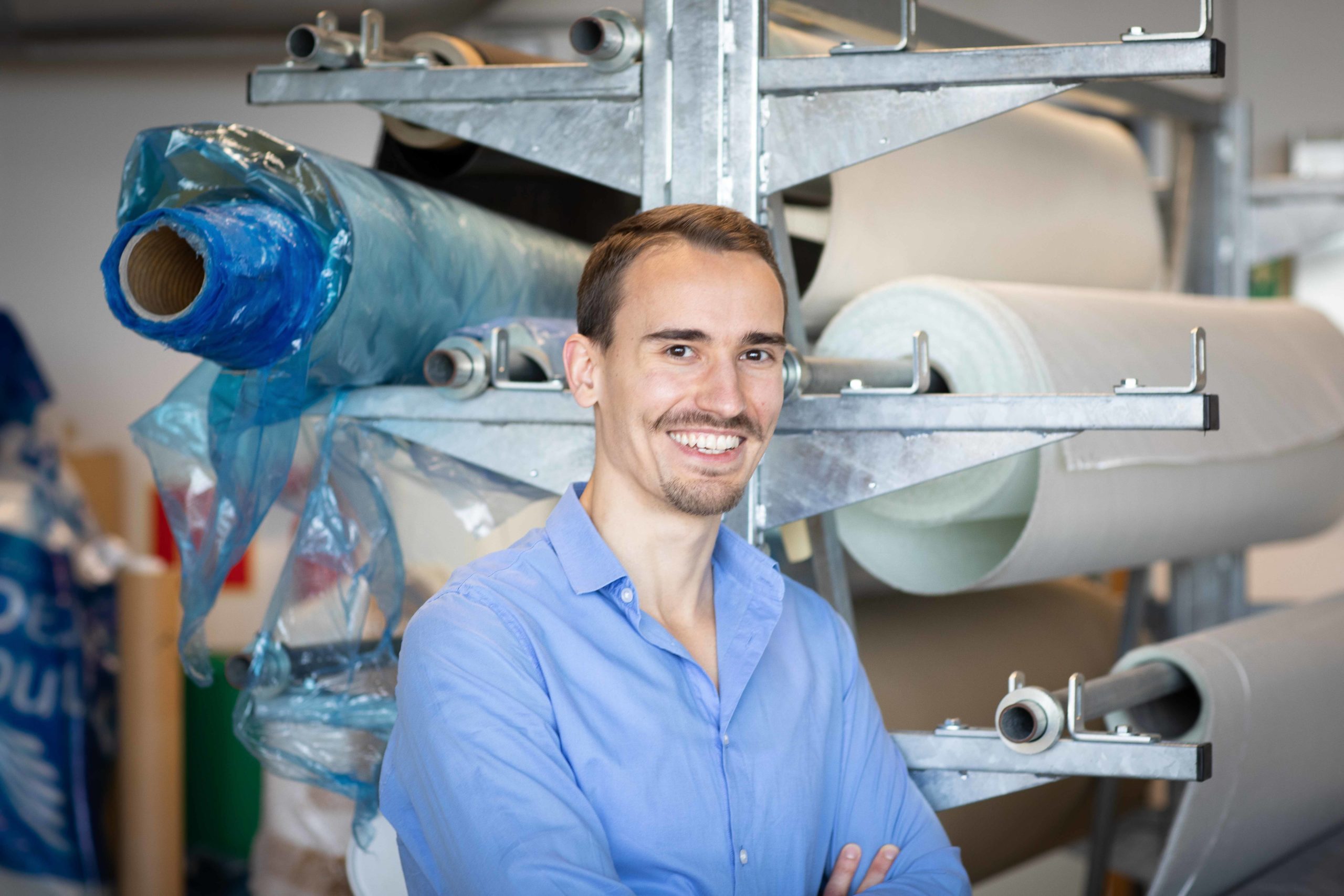 M.Sc. Markus Häublein | Polymer Engineering Bayreuth