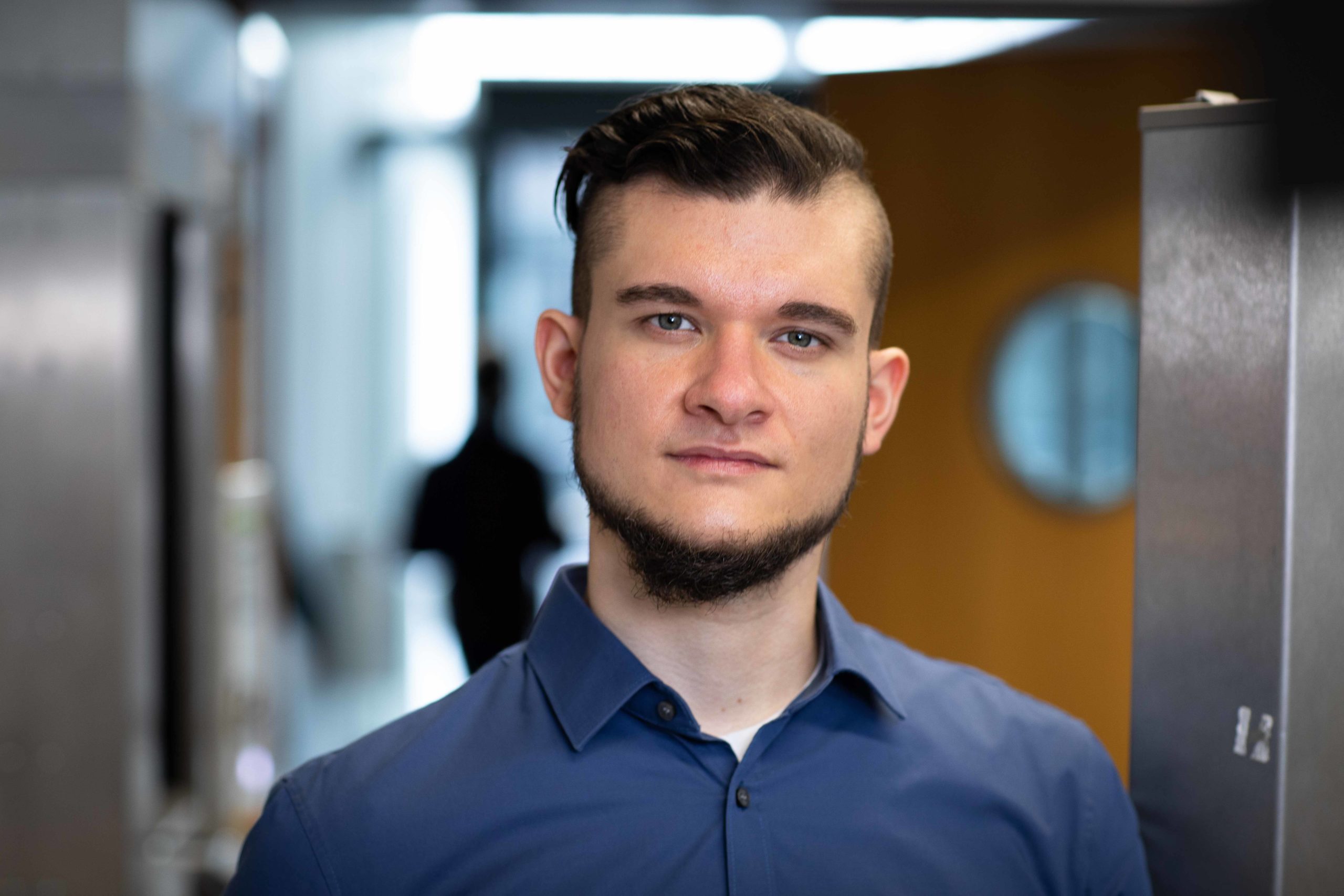 M.Sc. Fabian Hübner | Polymer Engineering Bayreuth