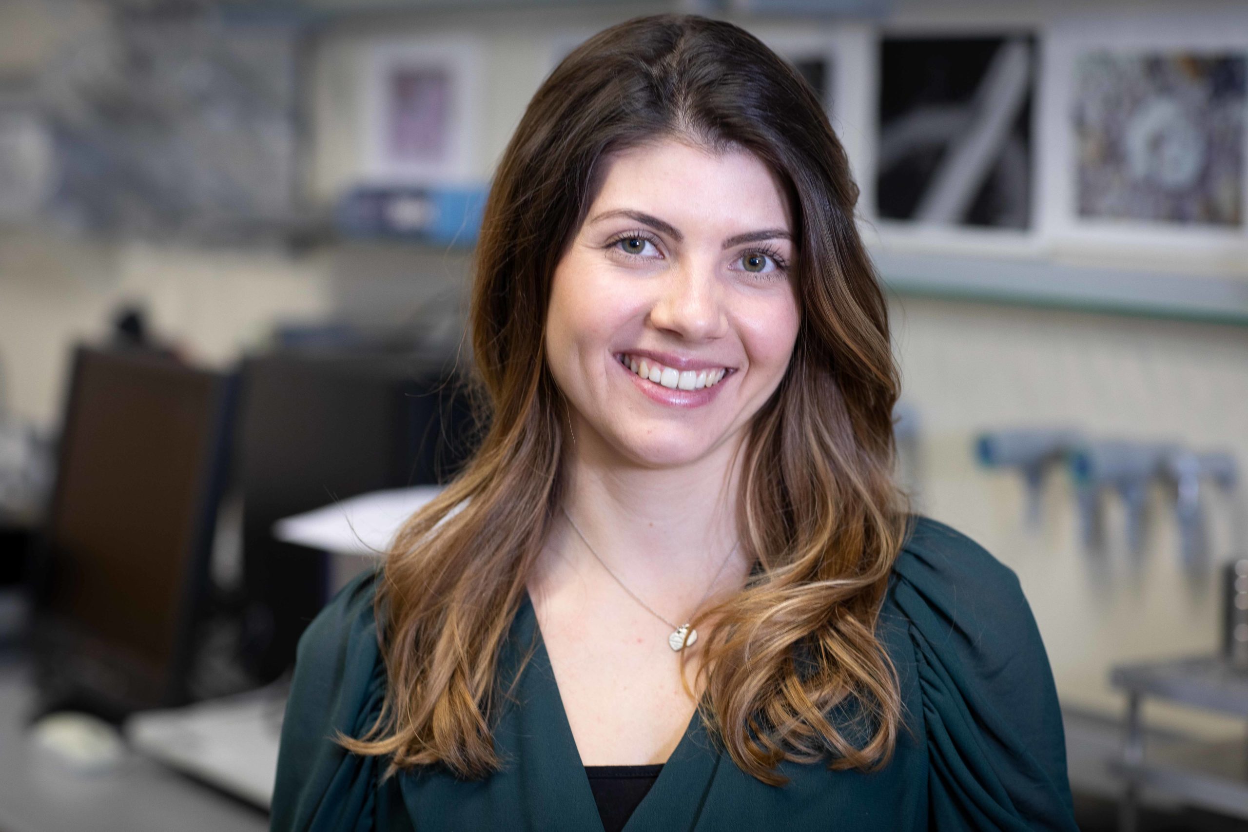 M.Sc. Teresa Menzel | Polymer Engineering Bayreuth