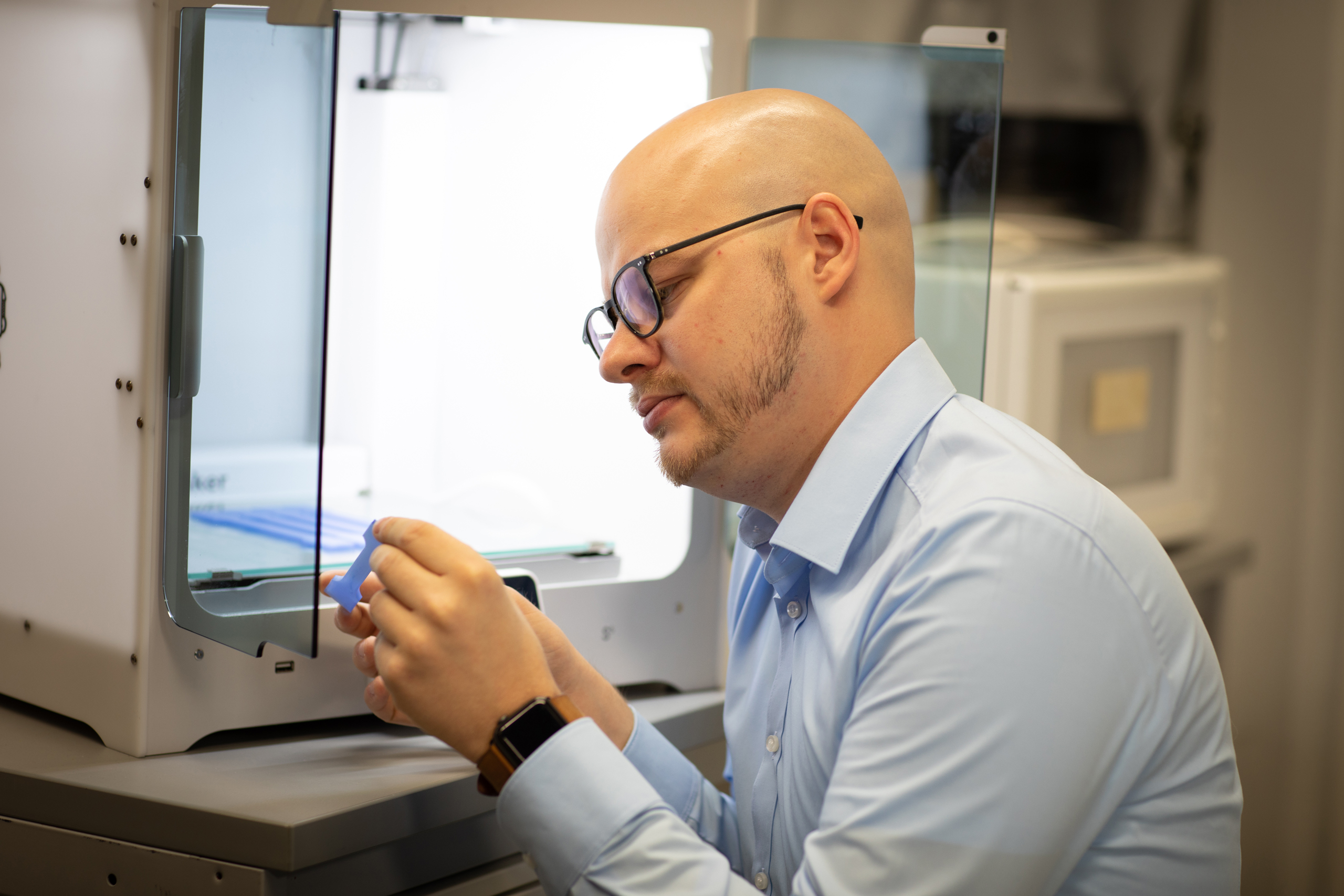 M.Sc. Nico Geis | Polymer Engineering Bayreuth