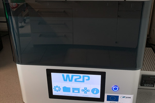 3-D-Drucker DLP | Polymer Engineering Bayreuth