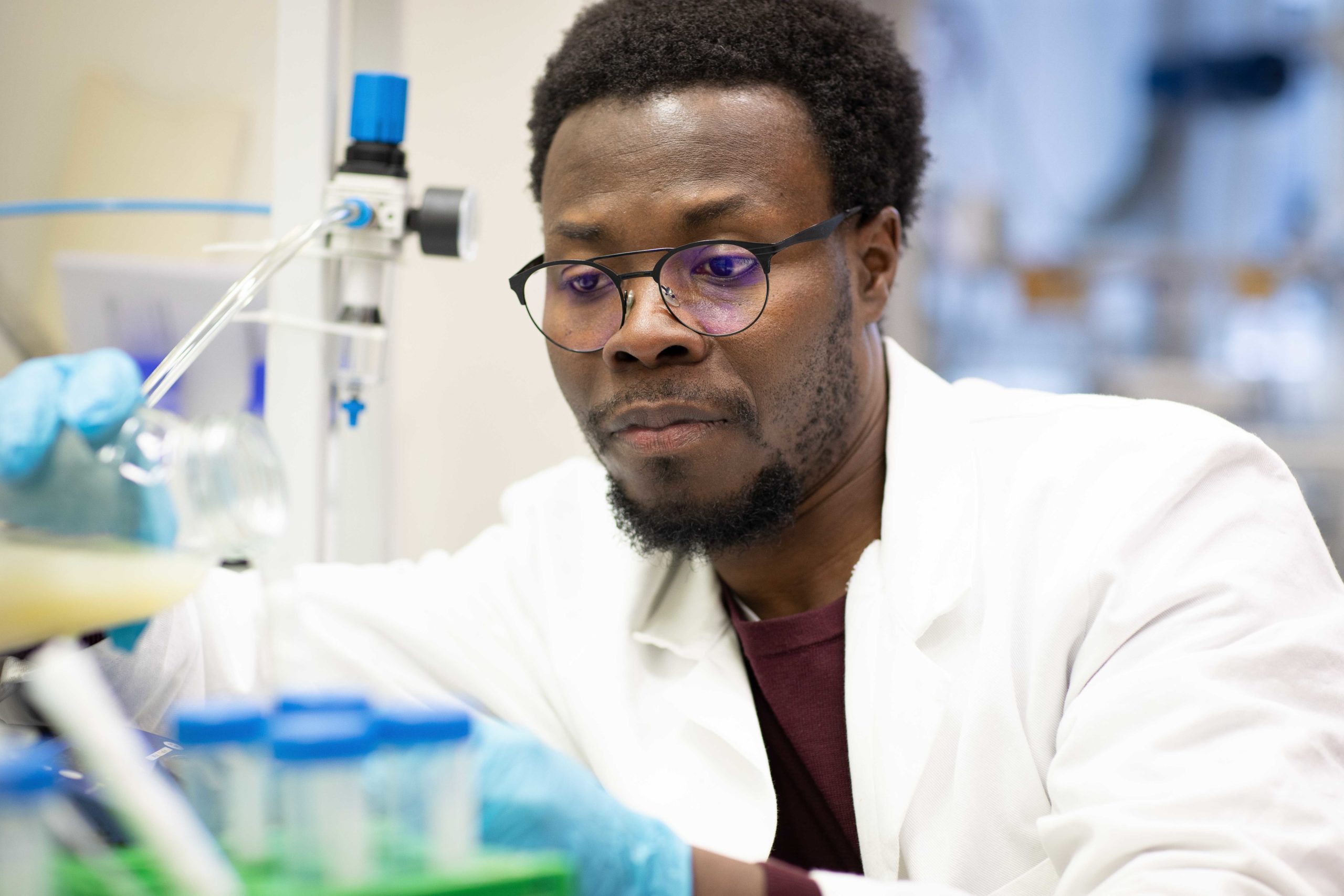 Emmanuel Abu-Danso | Polymer Engineering Bayreuth