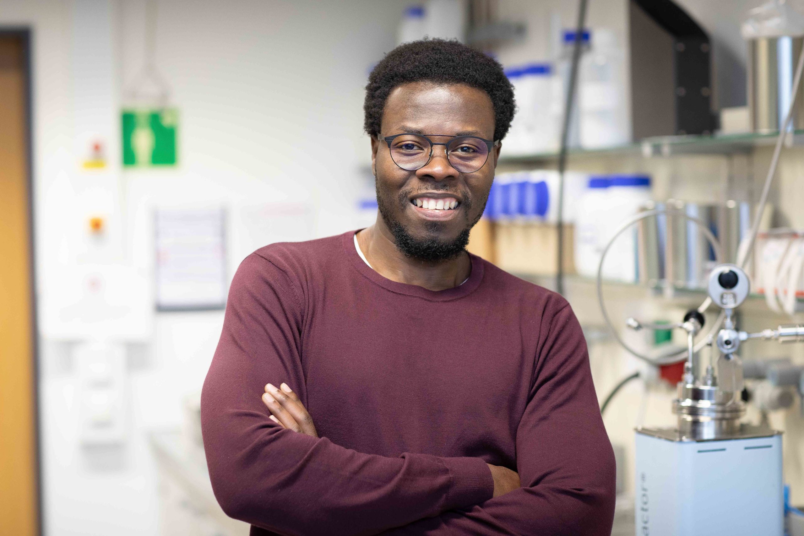 Emmanuel Abu-Danso | Polymer Engineering Bayreuth