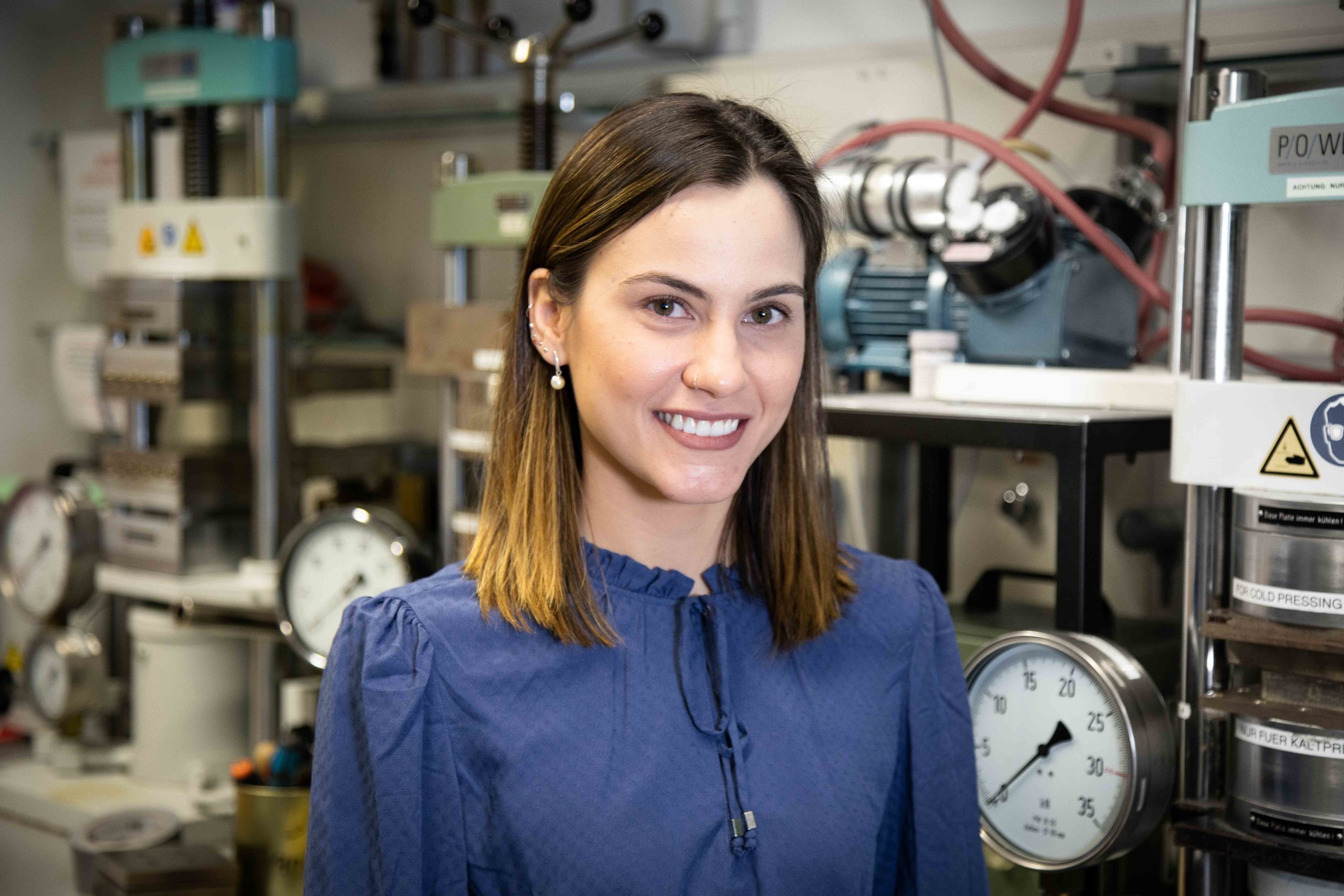 Monica Senra | Polymer Engineering Bayreuth