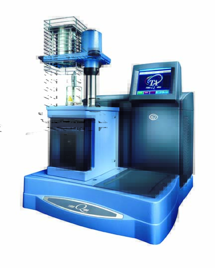Thermisch-mechanisches Analysegerät | TA INSTRUMENTS Q400 EM | Polymer Engineering Bayreuth