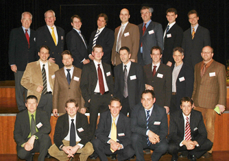 Business-Plan-Wettbewerb 2006 | Polymer Engineering Bayreuth