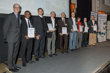 Preisverleihung FSK Innovationspreis Schaumstoffe 2013 | Polymer Engineering Bayreuth