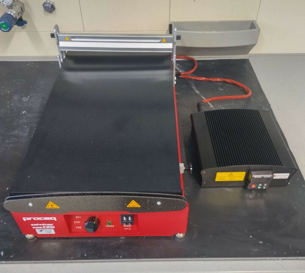 Sample preparation | Polymer Engineering