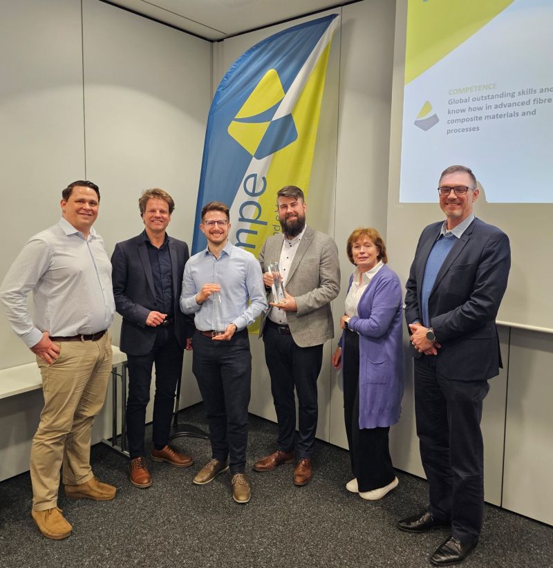 SAMPE Germany Innovation Award 2026