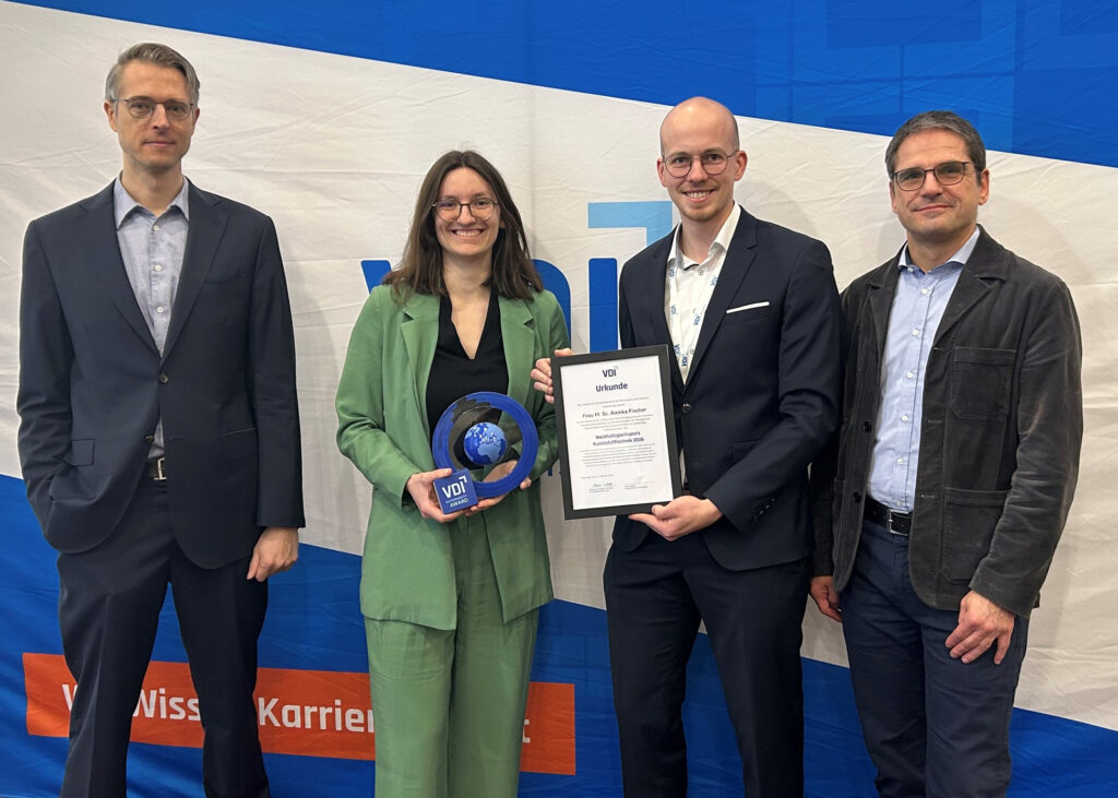 VDI-Nachhaltigkeitspreis Kunststofftechnik 2026